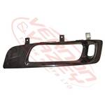 FOG LAMP SURROUND - L/H - MITSUBISHI FP50/FV50/HD EURO V 2008-