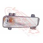 CORNER LAMP - L/H - MITSUBISHI FP50/FV50/HD EURO V 2008-