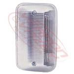 SIDE LAMP - R/H - CLEAR - MITSUBISHI FP50/FV50/HD EURO V 2008-