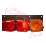 REAR LAMP - R/H - MITSUBISHI FP50/FV50/HD EURO V 2008-