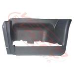 STEP PANEL - L/H - WIDE CAB - MITSUBISHI CANTER FE5/FE6 1994-