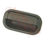 DOOR HANDLE - R/H - OUTER - MITSUBISHI CANTER FE5/FE6 1994-