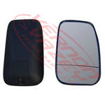 MIRROR HEAD - L/H=R/H - 19MM BALL - MITSUBISHI CANTER FE5/FE6 1994-