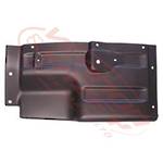 FRONT MUD FLAP - L/H - NARROW - MITSUBISHI CANTER FE5/FE6 1994-