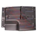 FRONT MUD FLAP - L/H - WIDE - MITSUBISHI CANTER FE5/FE6 1994-