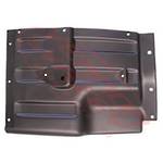 FRONT MUD FLAP - R/H - WIDE - MITSUBISHI CANTER FE5/FE6 1994-