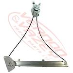 WINDOW REGULATOR - MANUAL - L/H - MITSUBISHI CANTER FE5/FE6 1994-