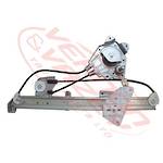WINDOW REGULATOR - MANUAL - R/H - MITSUBISHI CANTER FE5/FE6 1994-