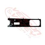 FRONT BUMPER IRON - R/H - NARROW CAB - MITSUBISHI CANTER FE5/FE6 1994-