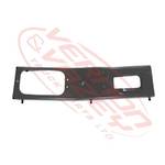 FRONT BUMPER IRON - R/H - WIDE CAB - MITSUBISHI CANTER FE5/FE6 1994-