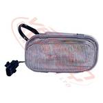 FOG LAMP - L/H - CLEAR - MITSUBISHI CANTER FE5/FE6 1994-