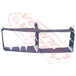 HEADLAMP BEZEL - L/H - MITSUBISHI CANTER FE5/FE6 1994-