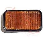 REFLECTOR - L/H - AMBER - MITSUBISHI CANTER FE5/FE6 1994-