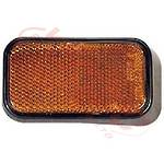 REFLECTOR - R/H - AMBER - MITSUBISHI CANTER FE5/FE6 1994-