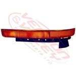 FRONT LAMP - L/H - ASSY - LOWER - AMBER - MITSUBISHI CANTER FE5/FE6 1994-