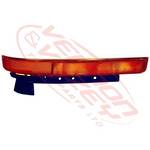 FRONT LAMP - R/H - ASSY - LOWER - AMBER - MITSUBISHI CANTER FE5/FE6 1994-