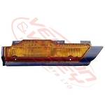 SIDE LAMP - L/H - AMBER - MITSUBISHI CANTER FE5/FE6 1994-