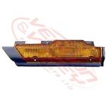 SIDE LAMP - R/H - AMBER - MITSUBISHI CANTER FE5/FE6 1994-