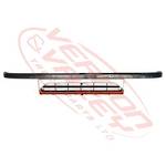 GRILLE - WIDE CAB - WITH AMB/CLR GARNISH - MITSUBISHI CANTER FE5/FE6 1994-