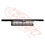 GRILLE - WIDE CAB - W/MARK CANTER - MITSUBISHI CANTER FE5/FE6 1994-