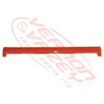 GRILLE - GARNISH - NARROW CAB - LOWER - AMBER - MITSUBISHI CANTER FE5/FE6 1994-