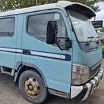 VEHICLE FOR DISASSEMBLY - MITSUBISHI CANTER FE7/FG7/FE8 2005-