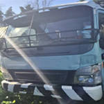VEHICLE FOR DISASSEMBLY - MITSUBISHI CANTER FE7/FG7/FE8 2005-