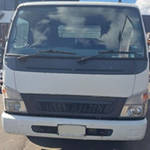 VEHICLE FOR DISASSEMBLY - MITSUBISHI CANTER FE7/FG7/FE8 2005-