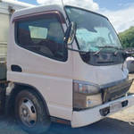 VEHICLE FOR DISASSEMBLY - MITSUBISHI CANTER FE7/FG7/FE8 2005-