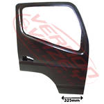 FRONT DOOR SHELL - R/H - N/CAB - MITSUBISHI CANTER FE7/FE8 2005-