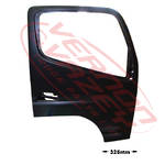 FRONT DOOR SHELL - R/H - W/ARM HOLE - N/CAB - MITSUBISHI CANTER FE7/FE8 2005-