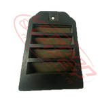 INNER DOOR LOWER VENT - L=R - MITSUBISHI CANTER FE7/FE8 2005-