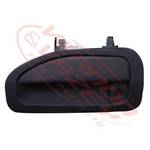 DOOR HANDLE - L/H - OUTER - MITSUBISHI CANTER FE7/FE8 2005-