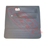 REAR DOOR PANEL - R/H - DBL/CAB - MITSUBISHI CANTER FE7/FE8 2005-