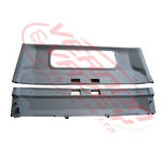 REAR CAB INNER LINNING - W/C - MITSUBISHI CANTER FE7/FE8 2005-