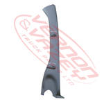 FRONT PILLAR TRIM - L/H - N/CAB - MITSUBISHI CANTER FE7/FE8 2005-