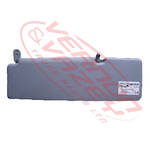 SUN VISOR - L/H - WIDE CAB - MITSUBISHI CANTER FE7/FE8 2005-