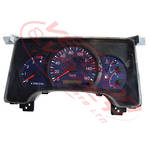 SPEEDO CLUSTER - 12V - MITSUBISHI CANTER FE7/FE8 2005-