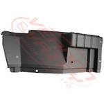 MUDGUARD - L/H - OUTER HALF - N/CAB - MITSUBISHI CANTER FE7/FE8 2005-