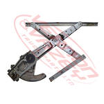 WINDOW REGULATOR - L/H - REAR - MITSUBISHI CANTER FE7/FE8 2005-