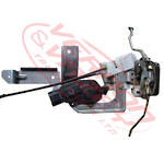 DOOR CATCH - L/H - C/LOCKING - MITSUBISHI CANTER FE7/FE8 2005-