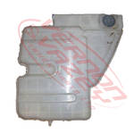 WINDSCREEN WASHER BOTTLE - 12V - MITSUBISHI CANTER FE7/FE8 2005-