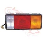 REAR LAMP - R/H - MITSUBISHI CANTER FE7/FE8 2005-