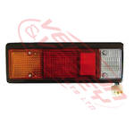 REAR LAMP - L/H - MITSUBISHI CANTER FE7/FE8 2007