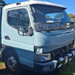 VEHICLE FOR DISASSEMBLY - MITSUBISHI CANTER FE 2011-