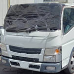 VEHICLE FOR DISASSEMBLY - MITSUBISHI CANTER FE 2011-