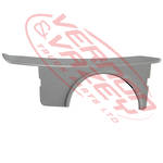 FRONT CORNER PANEL BRACKET - R/H - MITSUBISHI CANTER FE 2011-