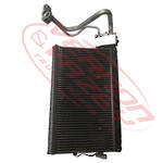 AC EVAPORATOR - MITSUBISHI CANTER FE 2011-