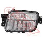 FOG LAMP - L/H - 150MM HIGH - MITSUBISHI CANTER FE 2011-