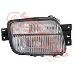 FOG LAMP - R/H - 150MM HIGH - MITSUBISHI CANTER FE 2011-